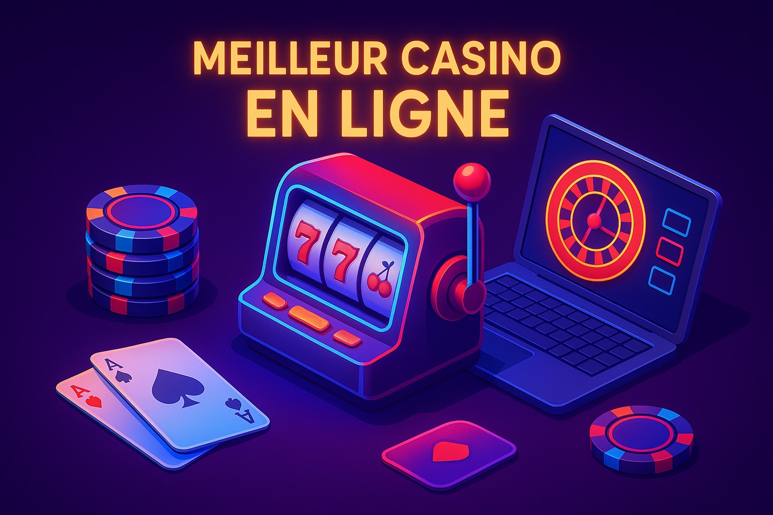 Meilleur casino en ligne